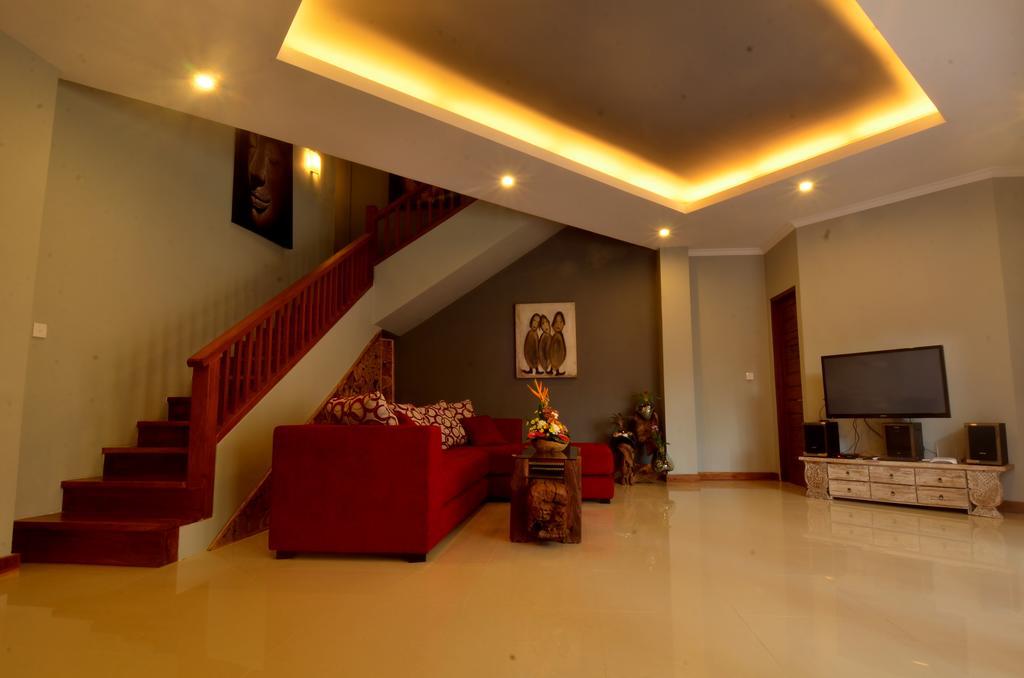 Villa Kelapa Candidasa Zimmer foto