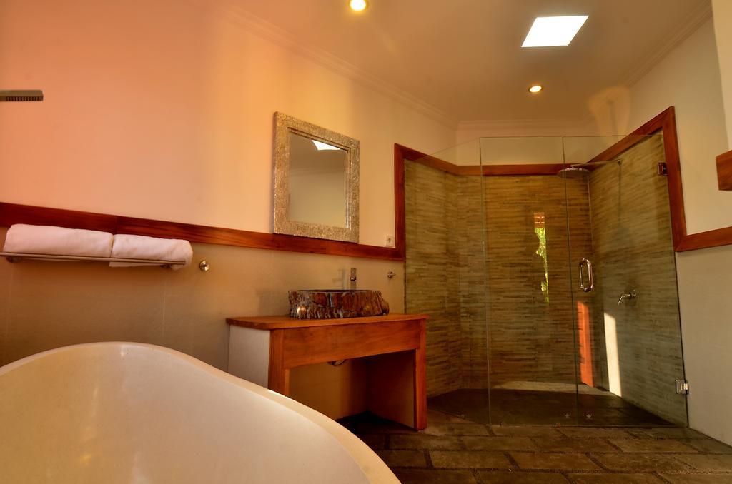 Villa Kelapa Candidasa Zimmer foto