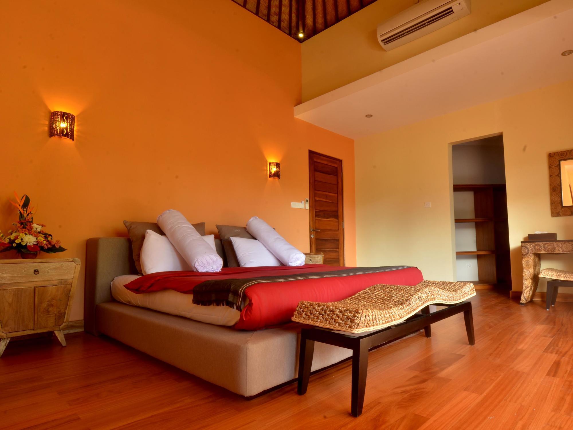 Villa Kelapa Candidasa Exterior foto
