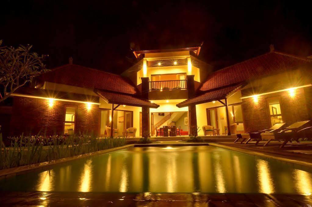 Villa Kelapa Candidasa Exterior foto