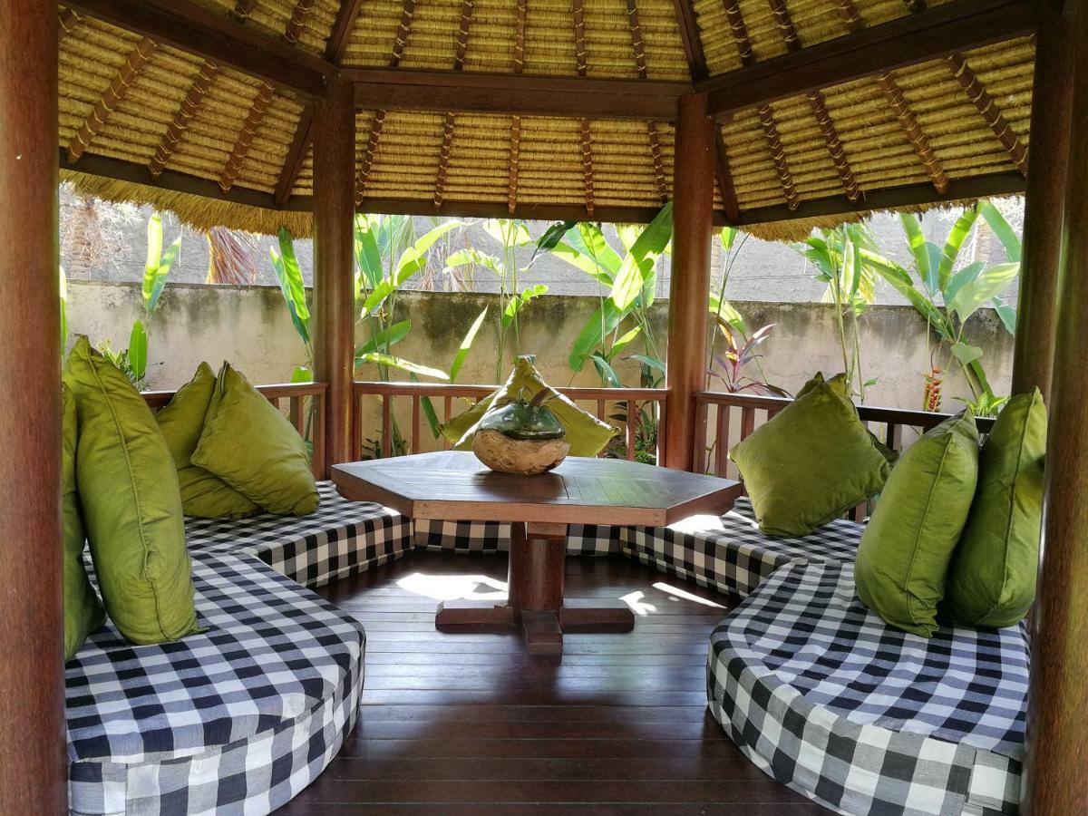 Villa Kelapa Candidasa Exterior foto
